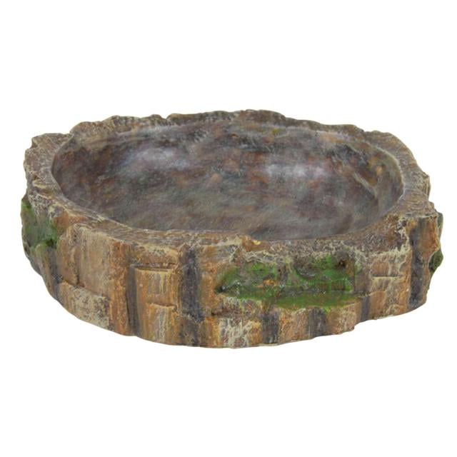 Кормушка-поилка для рептилий Trixie 13x3,5x11 см (TX-76202)