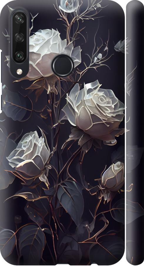 Чехол на Huawei Y6p Розы 2 (5550m-1952-42517)