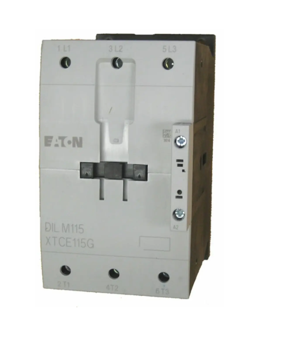 Контактор Eaton DILM115, 115A, 230В/50Гц Контактор Eaton DILM115, 115A, 230В/50Гц