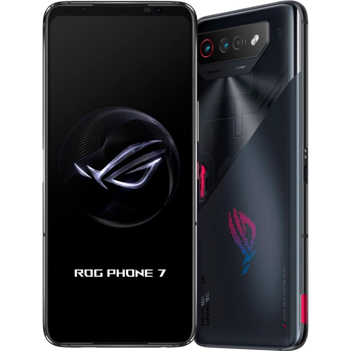 Смартфон Asus ROG Phone 7 16/512GB Phantom Black - фото 2