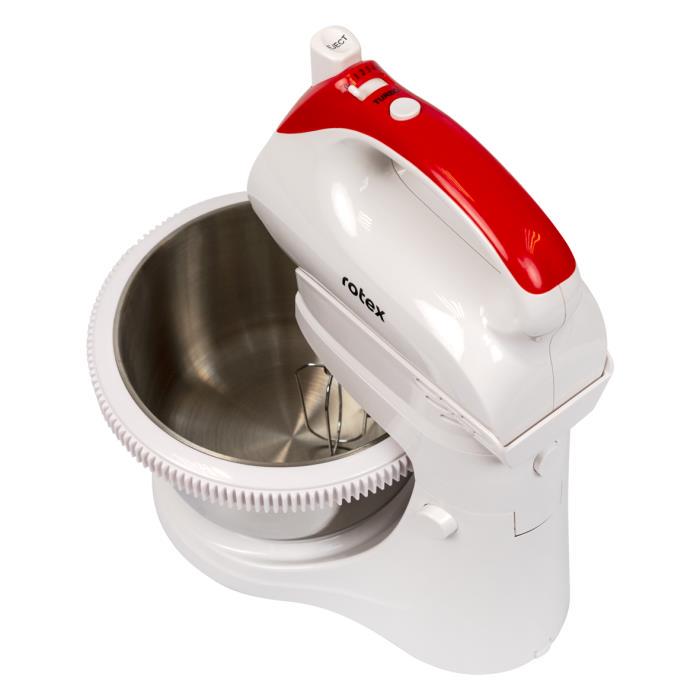 Тістоміс Rotex RHM300-K 300 Вт 2 л (87953-733) - фото 6 Тістоміс Rotex RHM300-K 300 Вт 2 л (87953-733) - фото 6