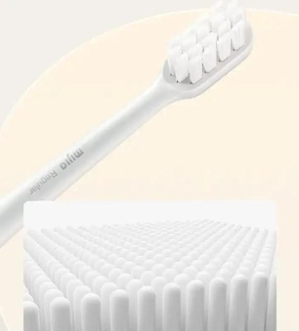 Електрична зубна щітка MiJia Acoustic Wave Toothbrush T200С MES606 Blue (26760875) - фото 2 Електрична зубна щітка MiJia Acoustic Wave Toothbrush T200С MES606 Blue (26760875) - фото 2