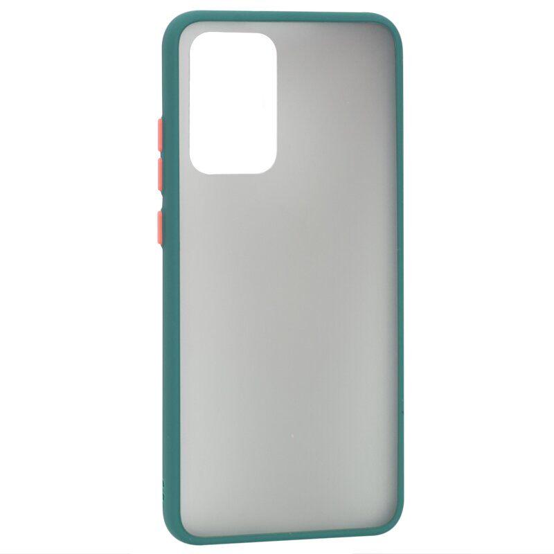 Чехол Edge Samsung A32 (A325) Green