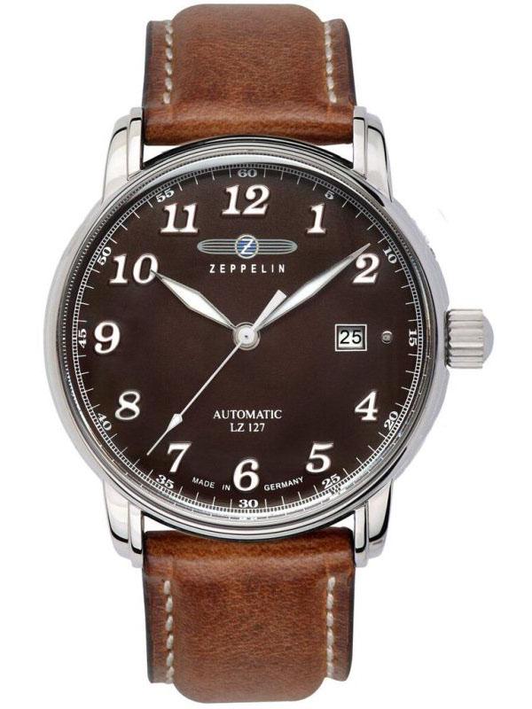 Наручний годинник чоловічий ZEPPELIN 8656-3 (330963)
