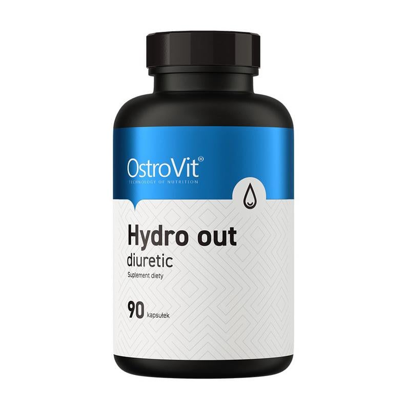 Мочегонный комплекс OstroVit Hydro Out Diuretic 90 капс.