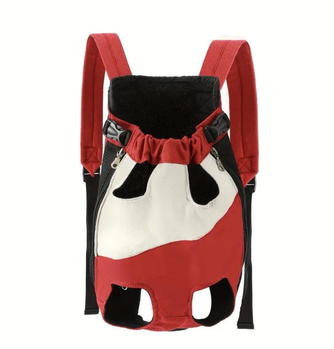 Слінг перенесення для тварин LULI S Червоний (26070663)