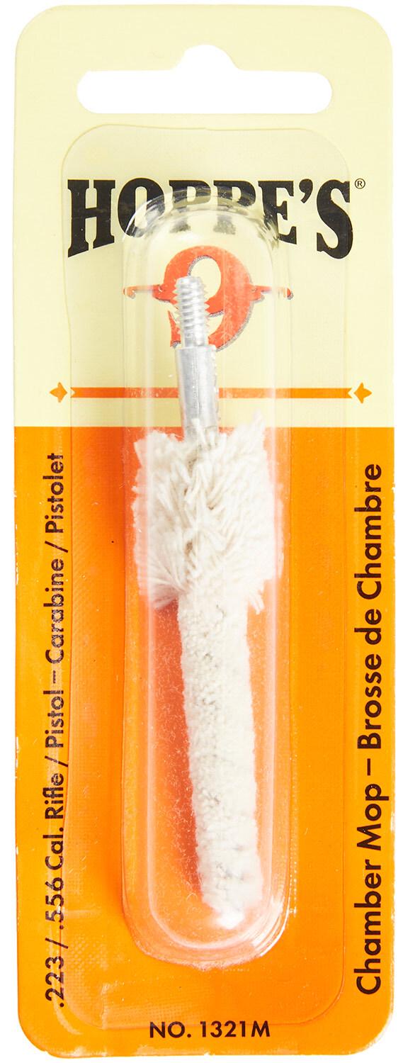 Ершик для патронника Hoppe’s калибр 223 8/32 M хлопок (6200001837)