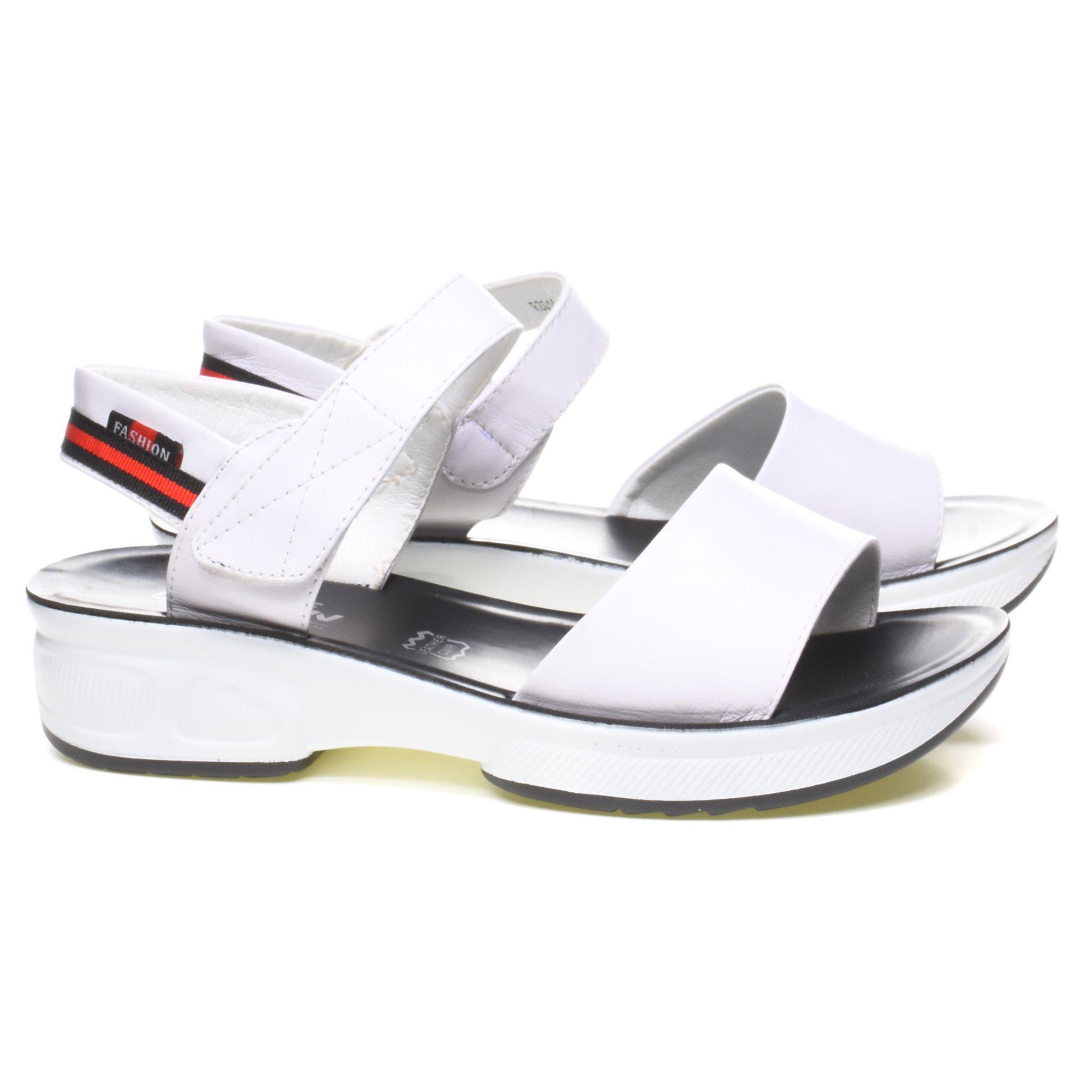 Сандалии женские Baden р. 41 Белый (069696-41) - фото 4 Сандалии женские Baden р. 41 Белый (069696-41) - фото 4