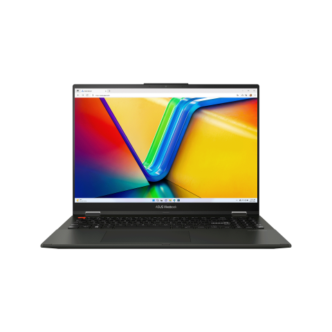 Ноутбук Asus VivoBook S16 Flip TP3604VA Black (TP3604VA-IS93T)