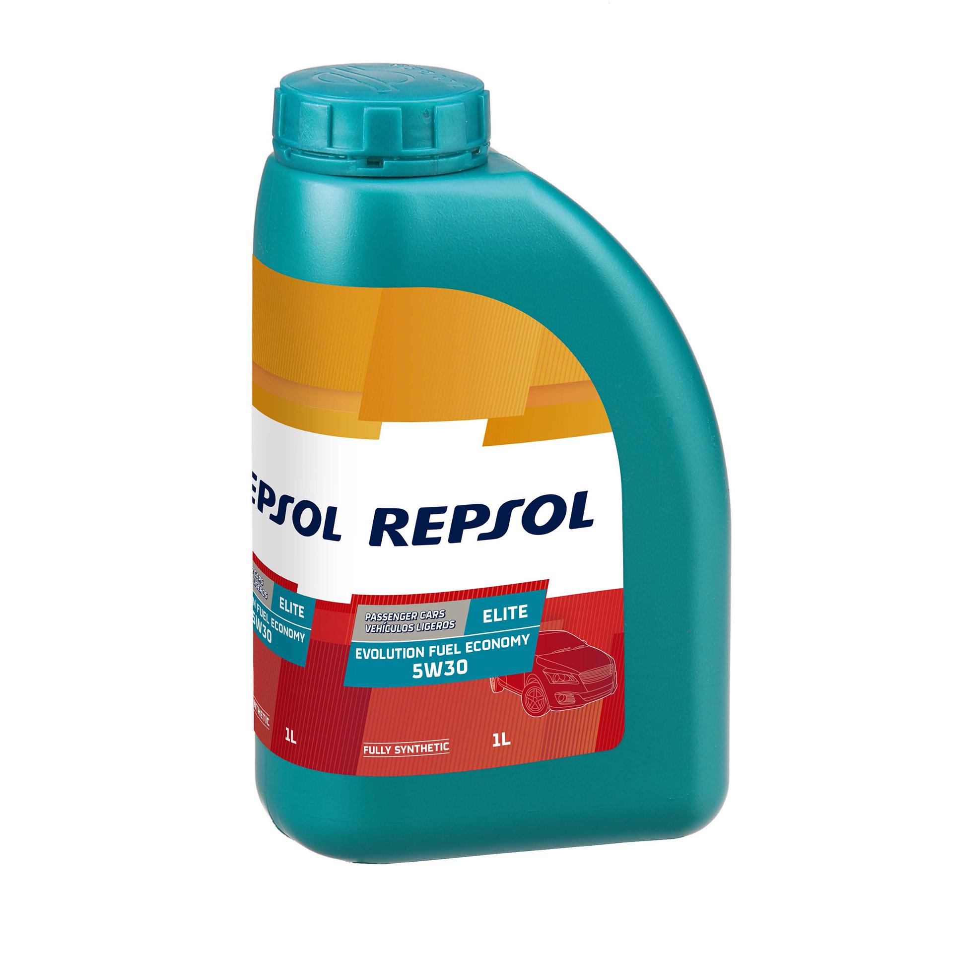 Моторное масло Repsol Elite Evolution Fuel Economy 5W-30 1 л Моторное масло Repsol Elite Evolution Fuel Economy 5W-30 1 л