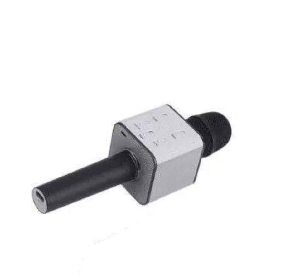 Беспроводной караоке микрофон колонка Bluetooth в коробке