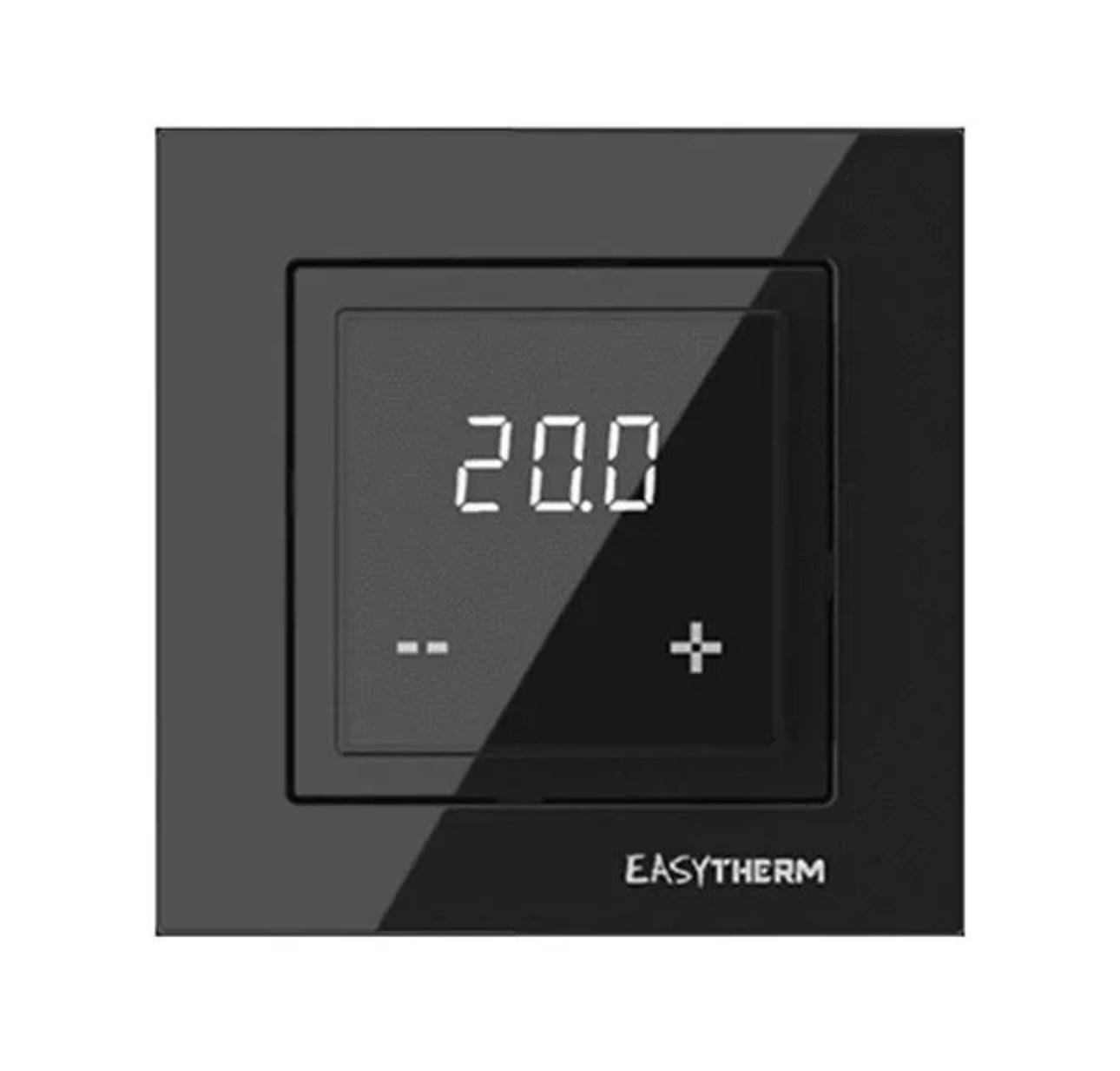 Терморегулятор EASYTHERM ET-35 Чорний (735)