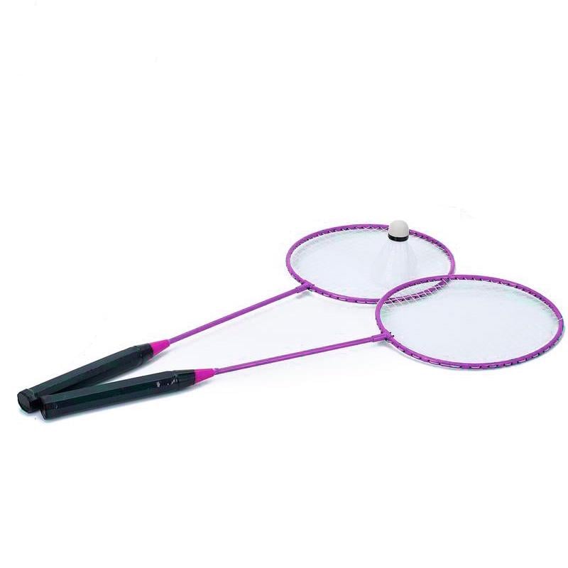 Ракетки с воланом OSPORT Розовый (MS 0755)