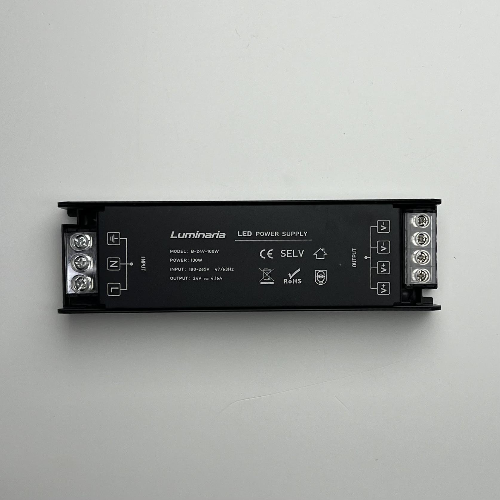 Преобразователь напряжения 24V 100W 170х50х28 IP20 (22901169) - фото 2 Преобразователь напряжения 24V 100W 170х50х28 IP20 (22901169) - фото 2