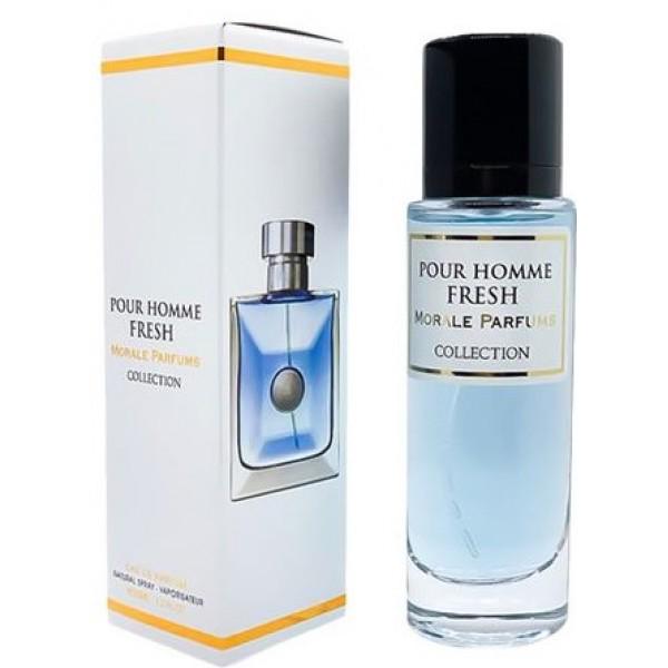 Парфюмированная вода для мужчин Morale Parfums Pour Homme Fresh 30 мл