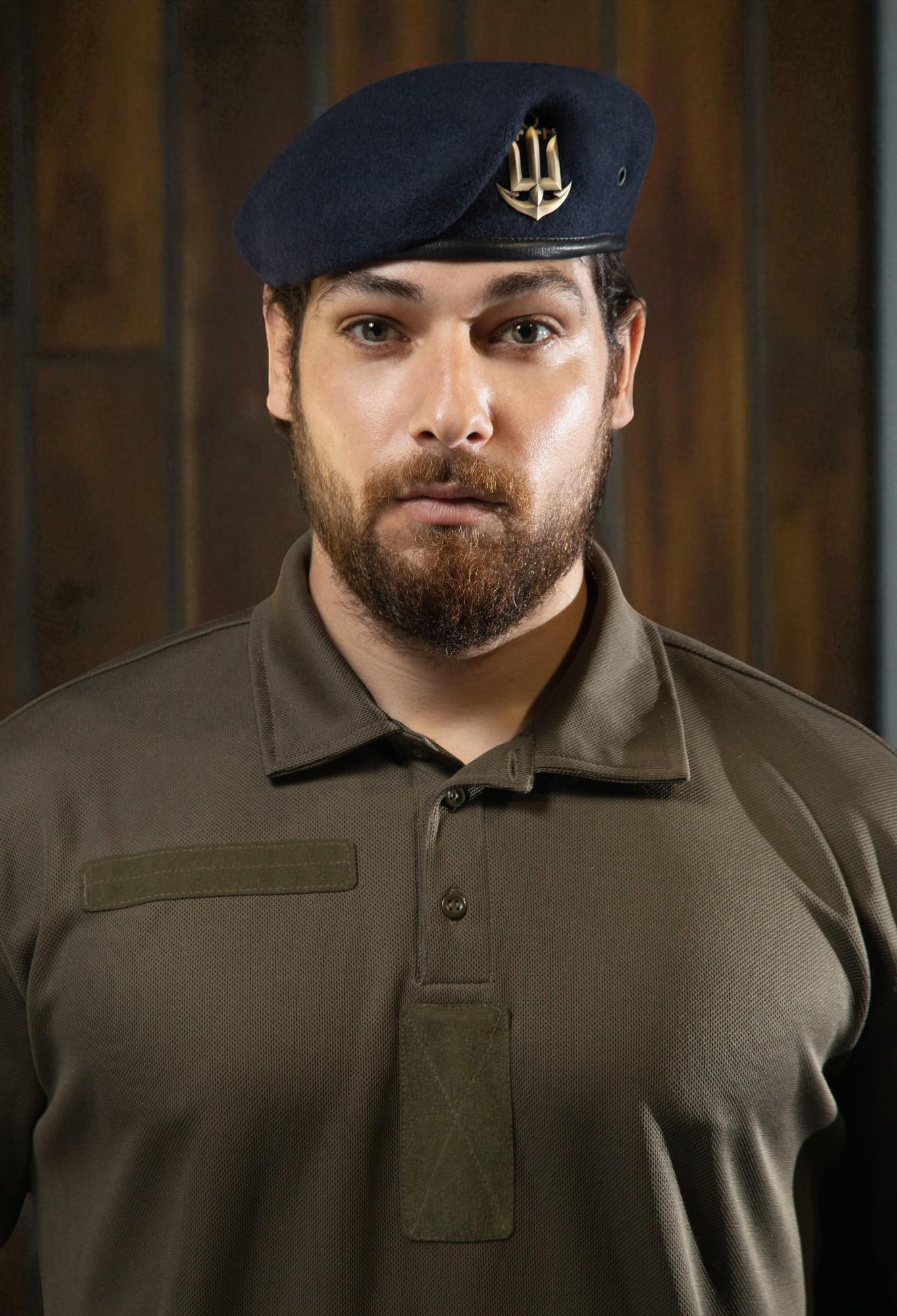 Берет ВМС XXL/61-62 см Темно-синий (29044621) - фото 4 Берет ВМС XXL/61-62 см Темно-синий (29044621) - фото 4