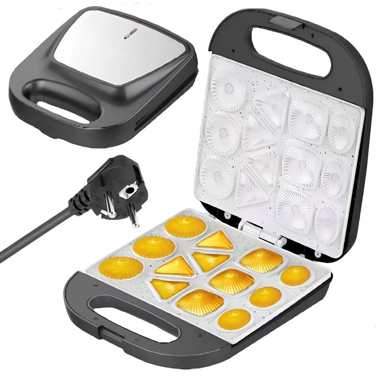 Аппарат для приготовления печенья Hoffmans HM-3020 Аппарат для приготовления печенья Hoffmans HM-3020