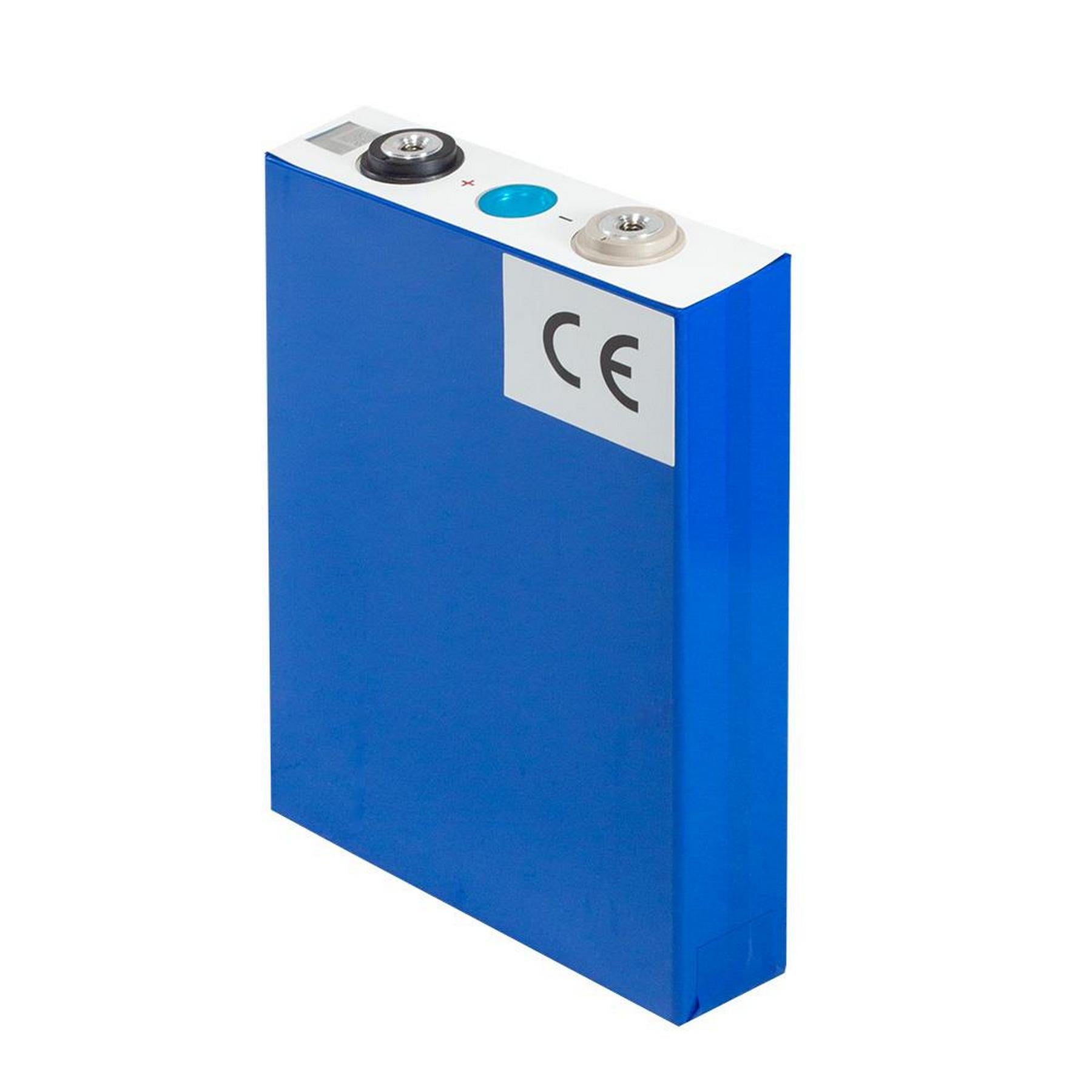 Аккумулятор литий-железо-фосфатный LiFePO4 EVE Energy Grade-A 105AH 3.2V LF105K