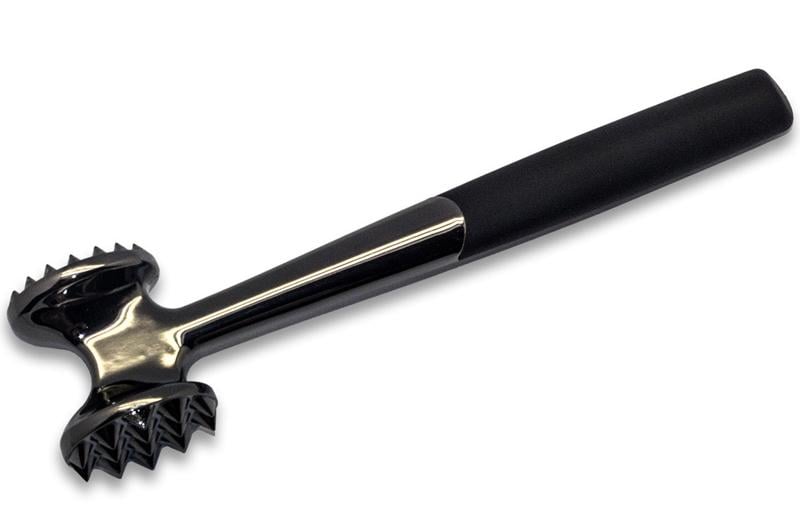 Молоток для отбивания мяса Kamille двусторонний 24 см