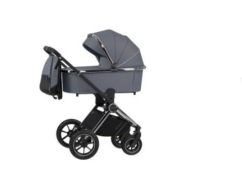Коляска универсальная CARRELLO Ultimo CRL-6516 2in1 AIR Cool grey