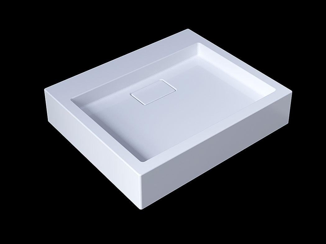 Умивальник на пральну машину Luxor Line Білий (743) - фото 5