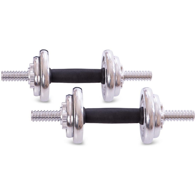 Гантелі розбірні зі штангою 50 кг 3 грифа l-35 см (ТА-1437-50) - фото 6 Гантелі розбірні зі штангою 50 кг 3 грифа l-35 см (ТА-1437-50) - фото 6