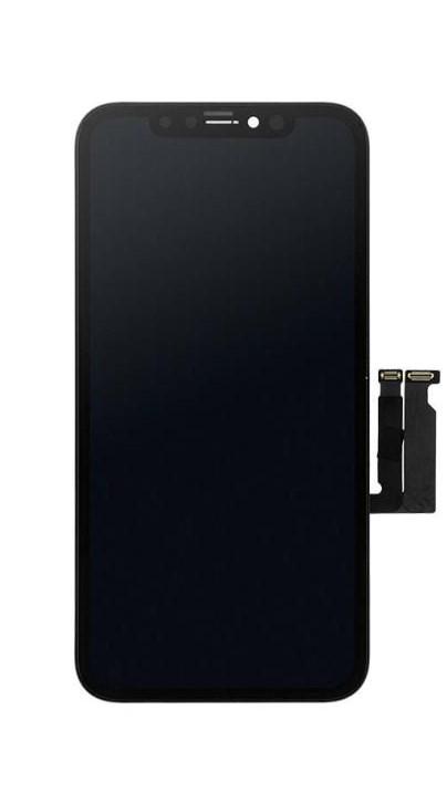 Дисплей для телефону iPhone XR Black (5000794B)