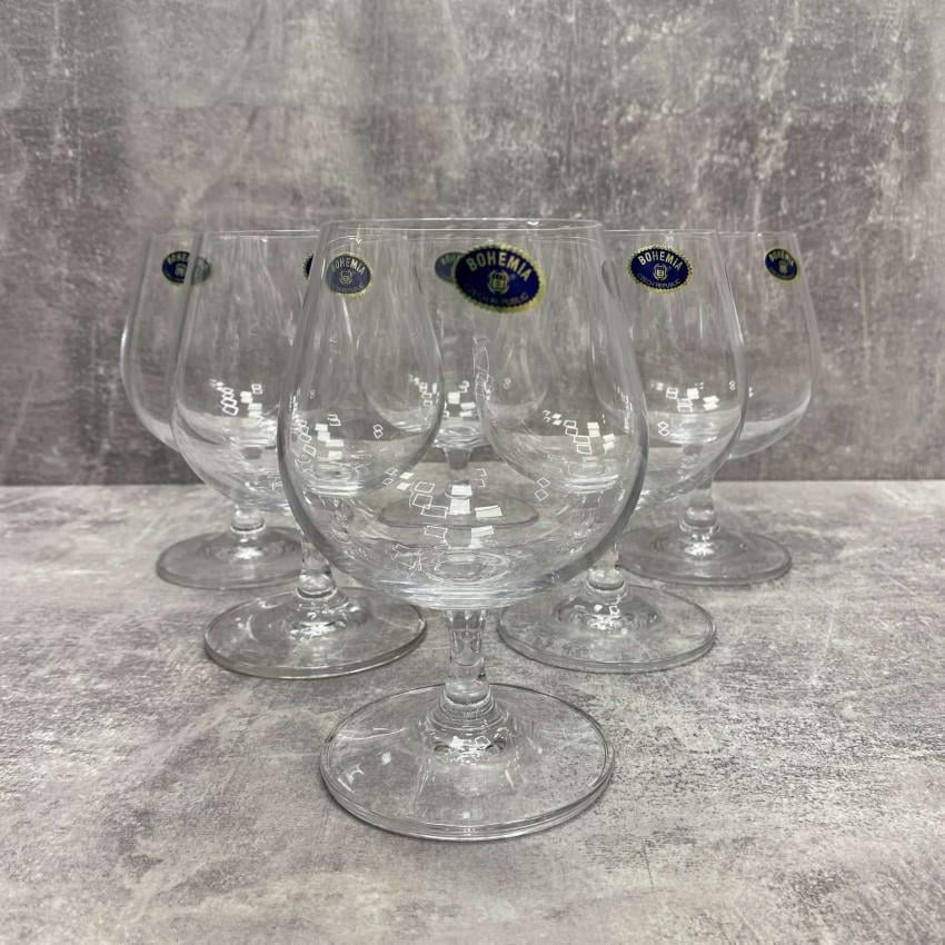 Набір бокалів Bohemia Sylvia Klara (1109409543) - фото 7