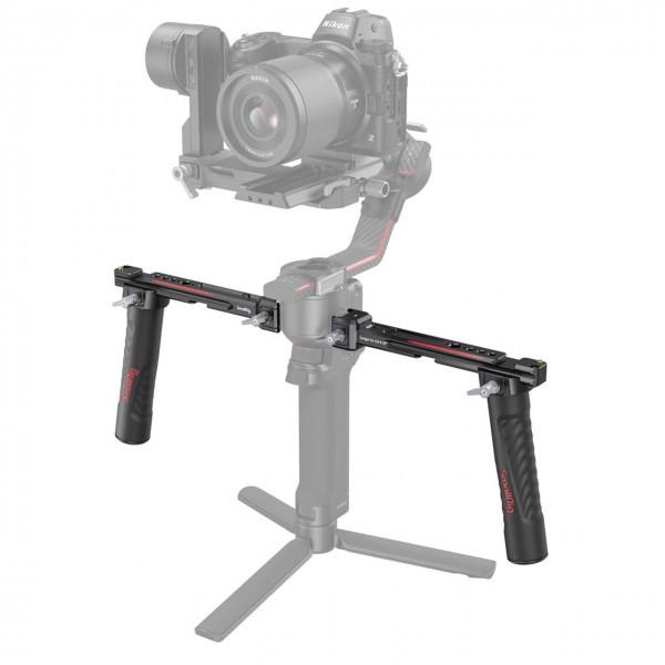 Ручка двойная DJI RS 2/RSC 2 SmallRig 3027 (1673522526)