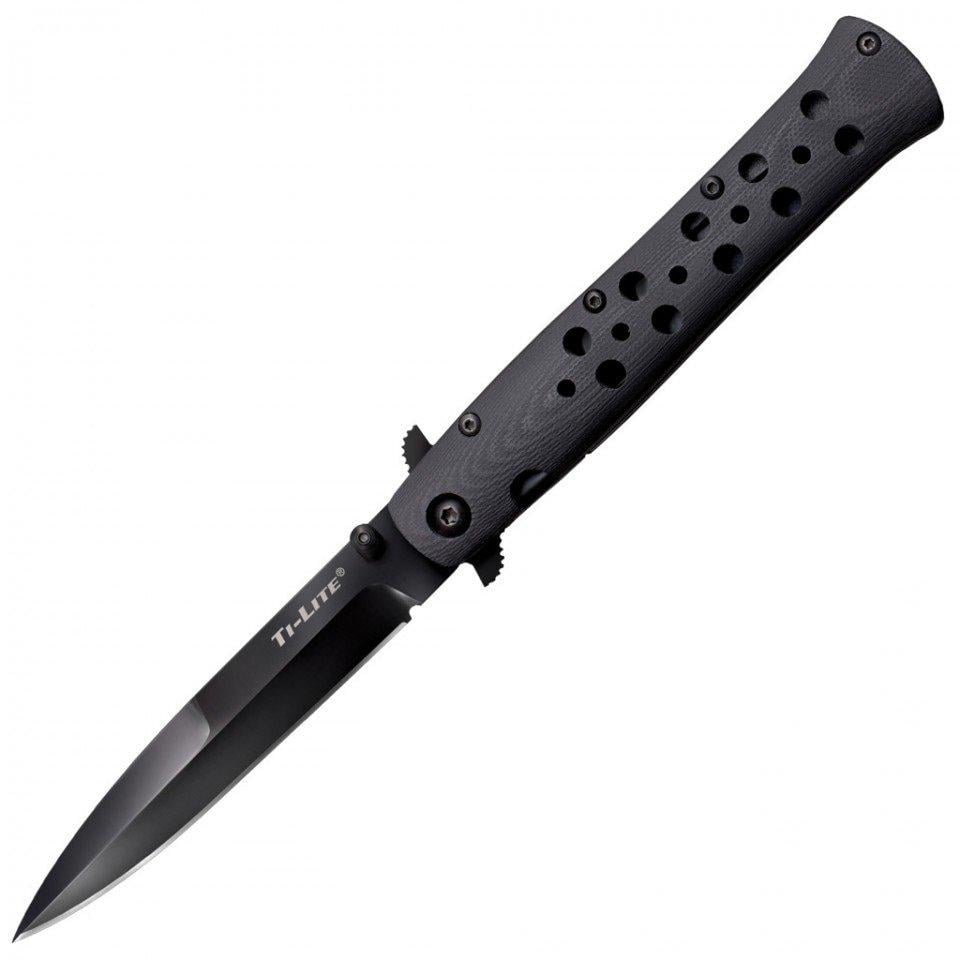 Нож складной Cold Steel Ti-Lite 4 S35VN G10 (26C4)