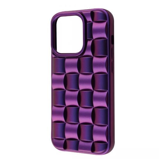 Чехол-накладка для телефона WAVE Sphere Case - iPhone 12 Pro Max purple (440940011)