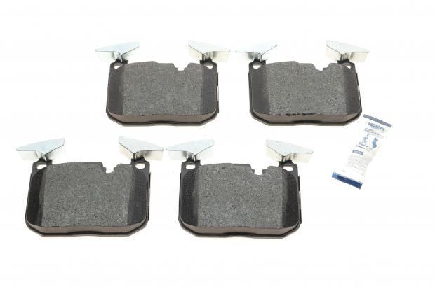 Тормозные колодки передние ICER для BMW 1 F20/F21/2 F22/F23/F87/F44-F46/3