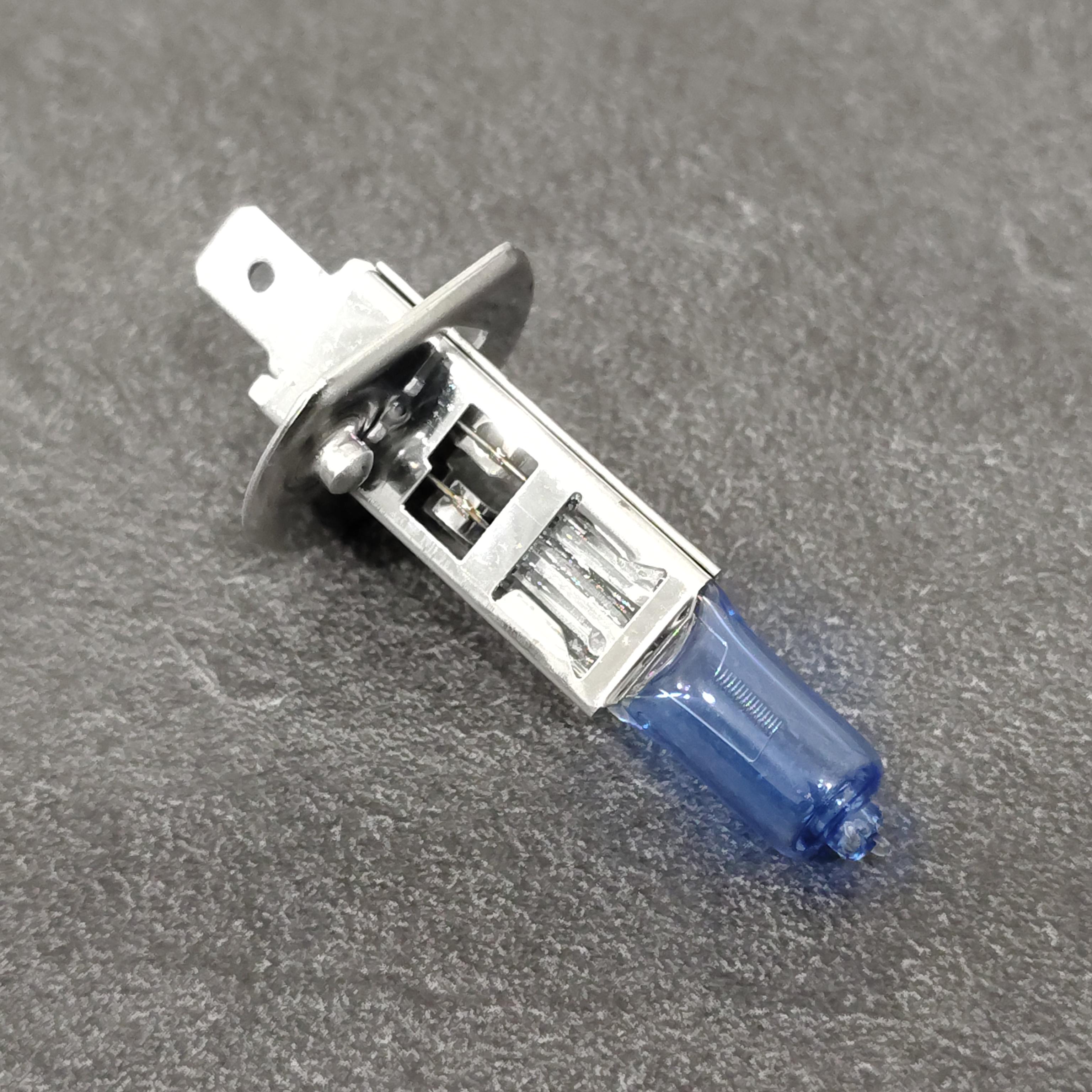 Автолампа Uniheart H1 12V 100W +50% Белый (612STORE3)