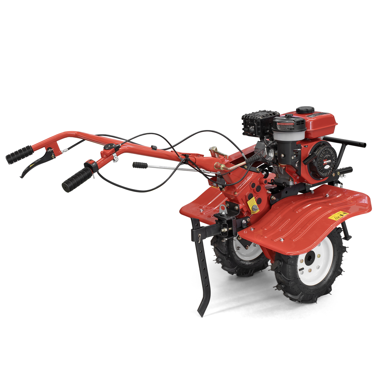 Мотоблок бензиновый X-Woker XT90-2G 7.5 кc 212 см3 (29739422) - фото 4