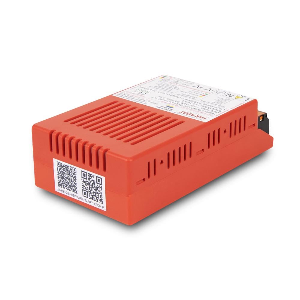Блок безперебійного живлення Faraday Electronics БП UPS 85W Smart ASCH PL LFP (29190483) - фото 2 Блок безперебійного живлення Faraday Electronics БП UPS 85W Smart ASCH PL LFP (29190483) - фото 2