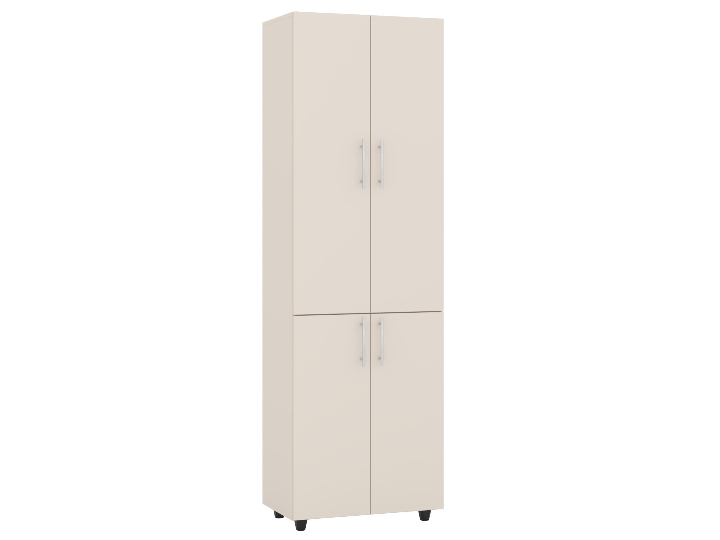 Шкаф гардеробный PEHOTIN ШД-3 60х38х189,5 см Кашемир (PN-102249)
