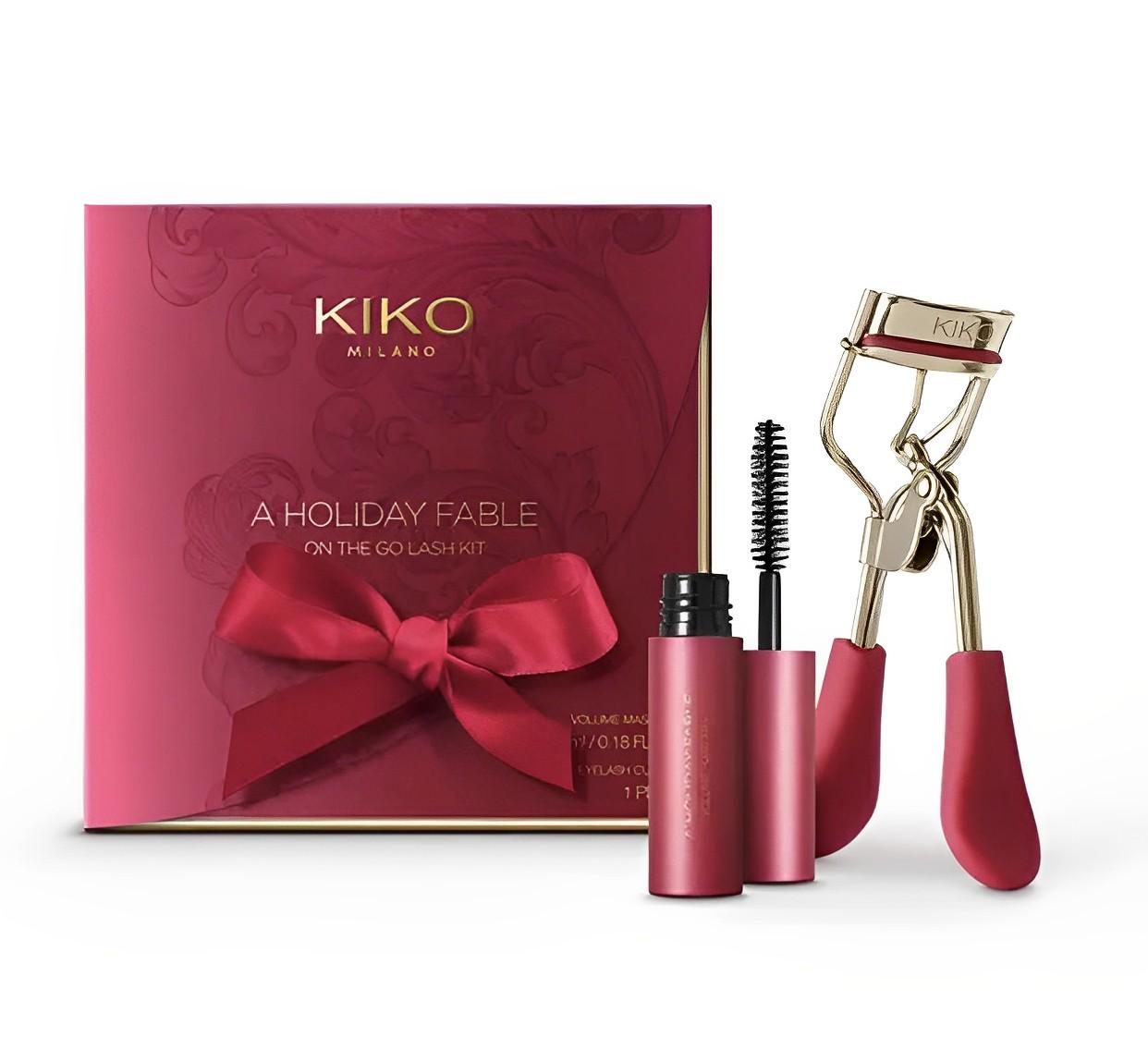 Набор для глаз Kiko Milano A Holiday Fable Bewitching Eye Kit