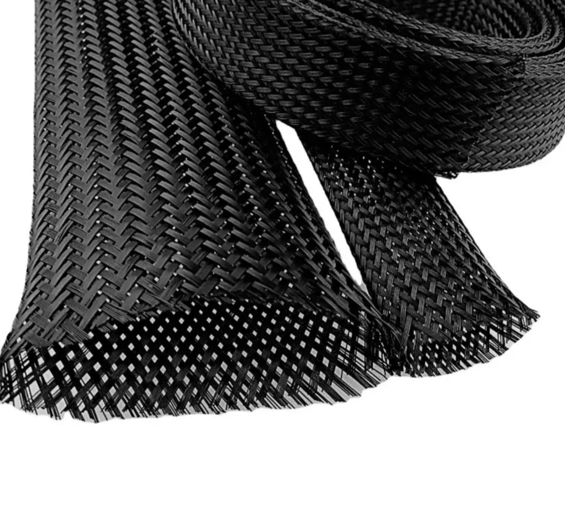 Кабельная оплетка круглая ColdCut D 20 мм 10 м (000049879) - фото 6