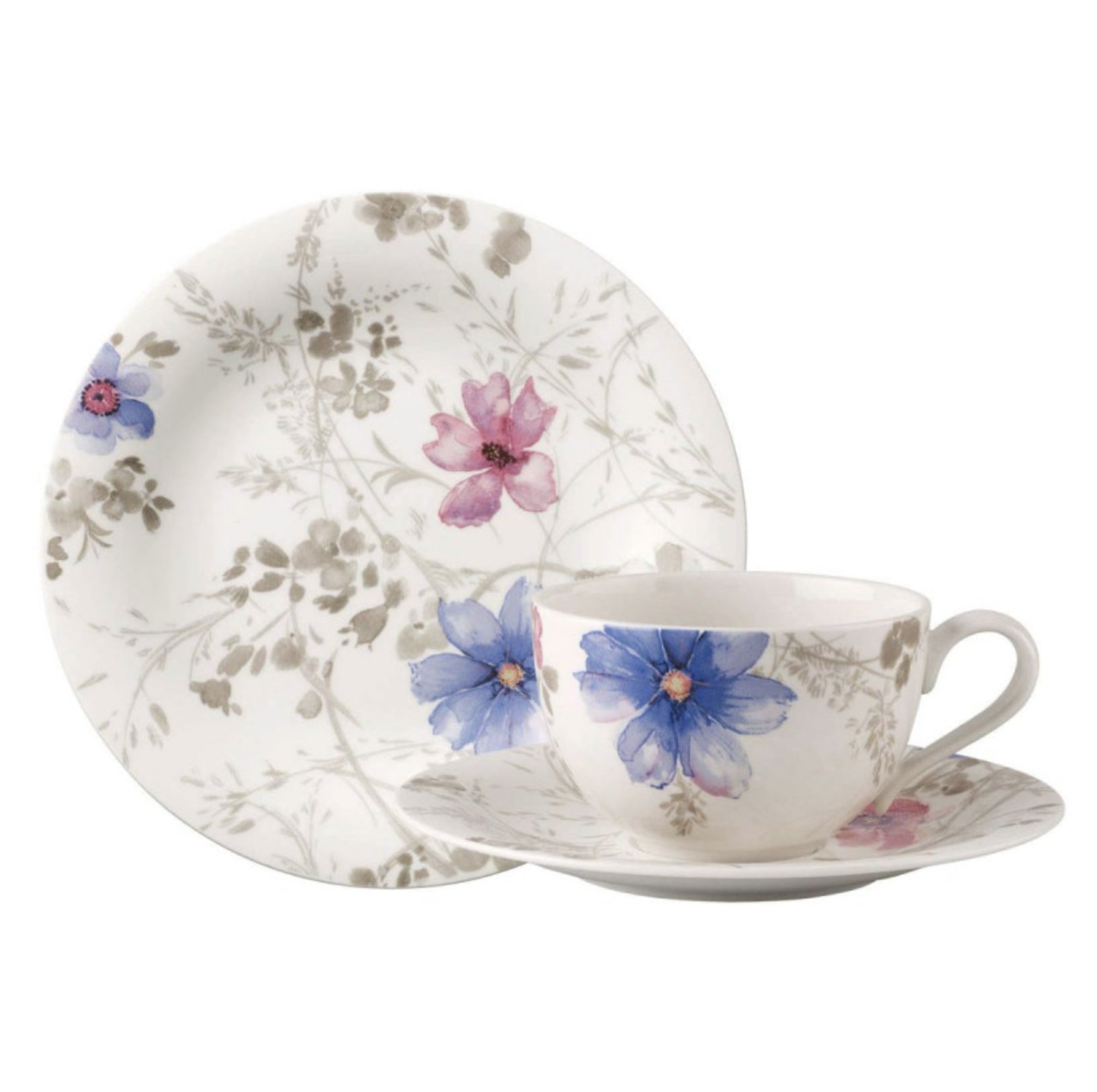 Сервиз кофейный Villeroy & Boch Mariefleur 18 предметов (1041007128)