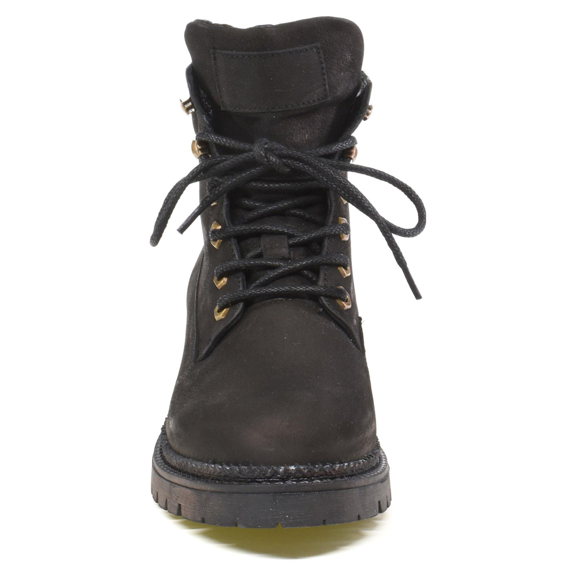 Ботинки зимние женские Corso Vito р. 36 Черный (013079-36) - фото 9 Ботинки зимние женские Corso Vito р. 36 Черный (013079-36) - фото 9