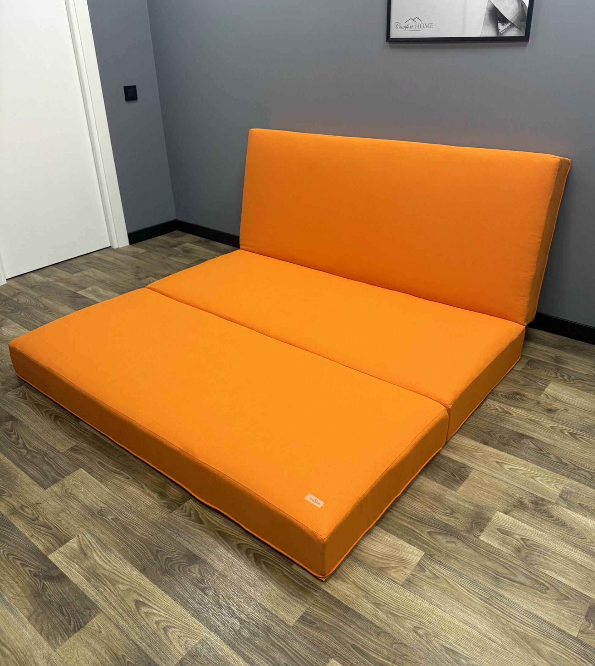 Матрац-трансформер розкладний Comfort Home maxi панама 200х160х18 см (5054437) - фото 3