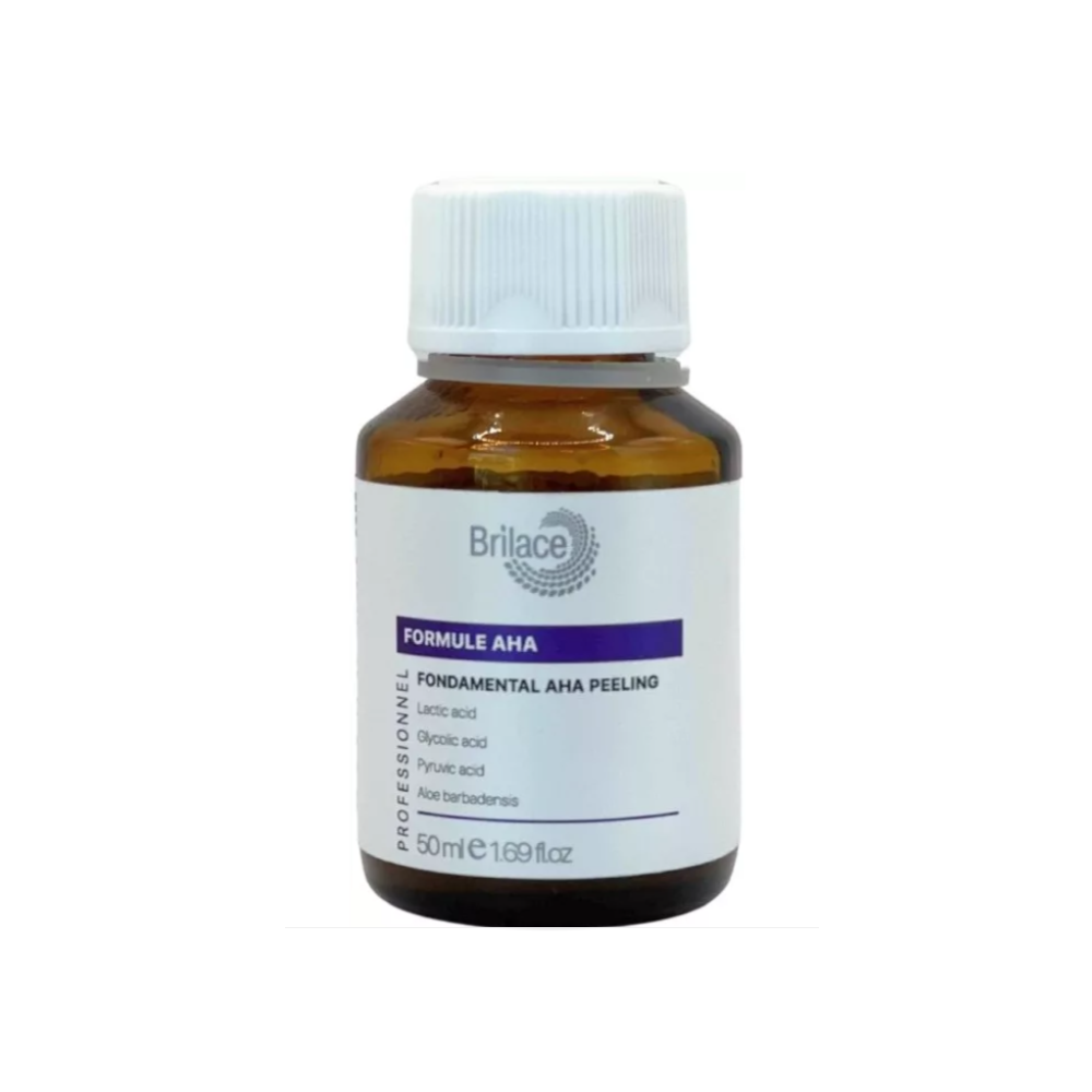 Пілінг фундаменталь Brilace AHA Formula Fundamental Peeling 50 мл