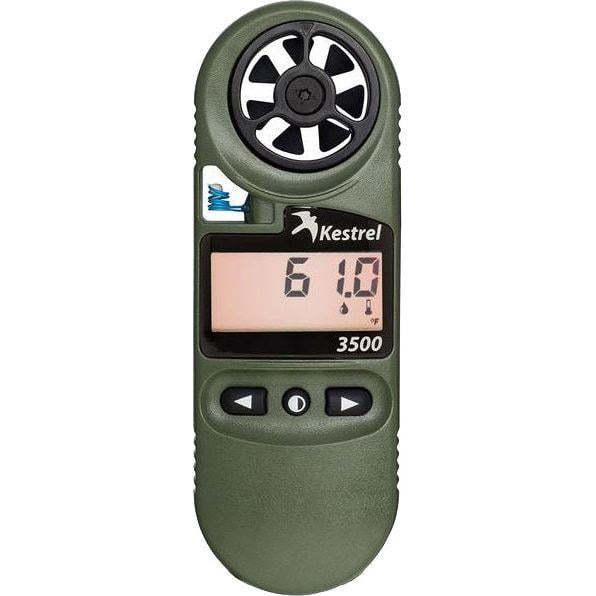 Метеостанція Kestrel 3500NV Weather Meter Оливковий (10605042)