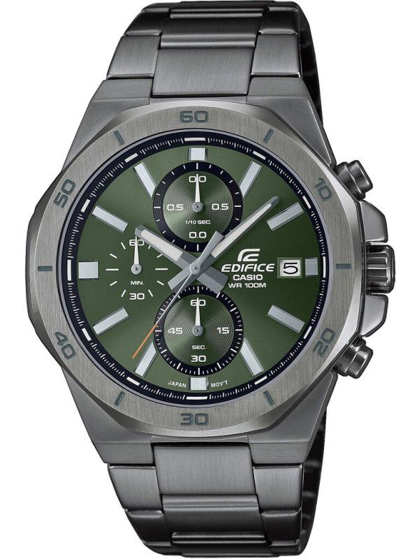 Наручний годинник чоловічий Casio EFV-640DC-3AVUEF (664187)