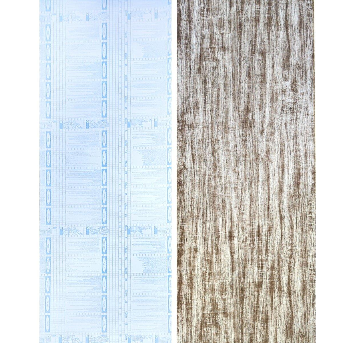 Плівка самоклеюча 0,45х10 м х0,07 мм Кремовий SW-00001241 - фото 3