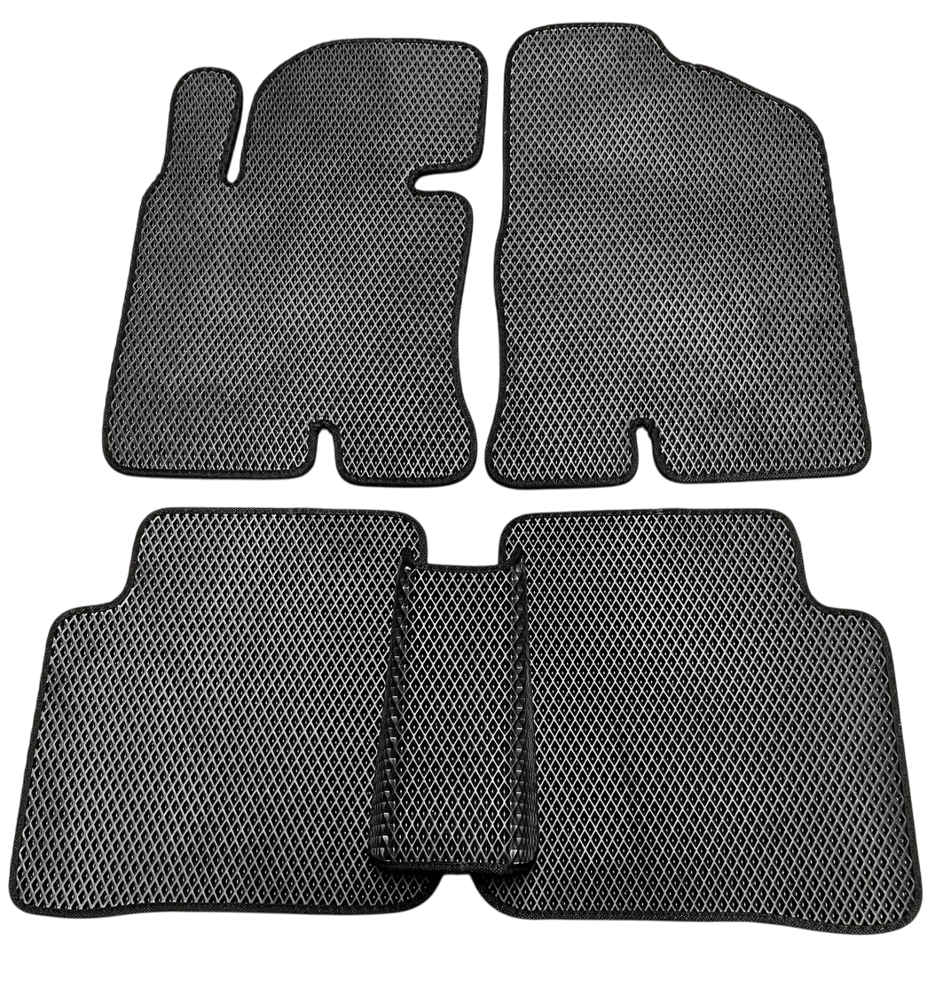 Автоковрики в салон EVA для Hyundai Sonata YF VI 2010-2014 (1464661006)