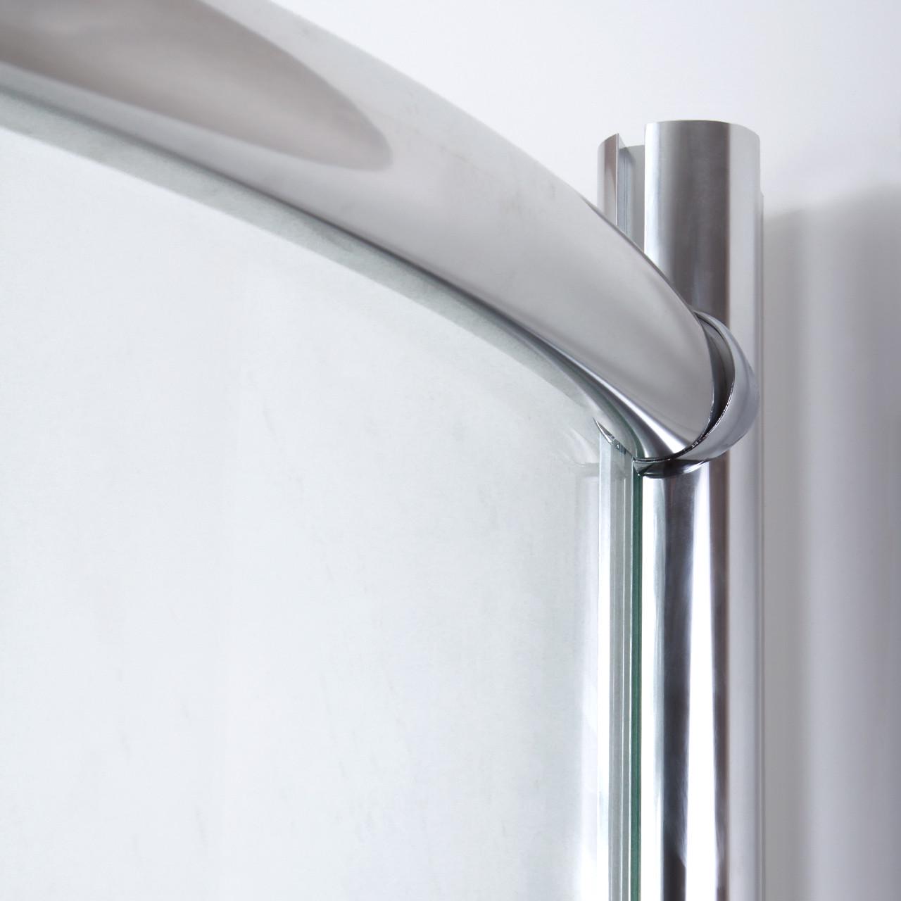 Душова кабіна без піддону Rhein RH116 90x90x197 см - фото 2