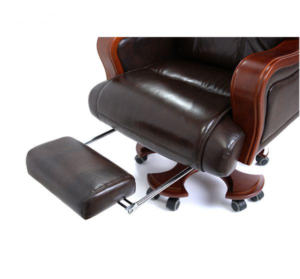 Кресло офисное АКЛАС Тристрам EX RL Коричневый (1611574) - фото 8 Кресло офисное АКЛАС Тристрам EX RL Коричневый (1611574) - фото 8