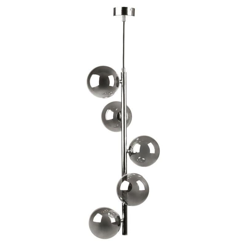 Люстра Zuma Line Luna 12x102 см Хром (Zu5661) Люстра Zuma Line Luna 12x102 см Хром (Zu5661)