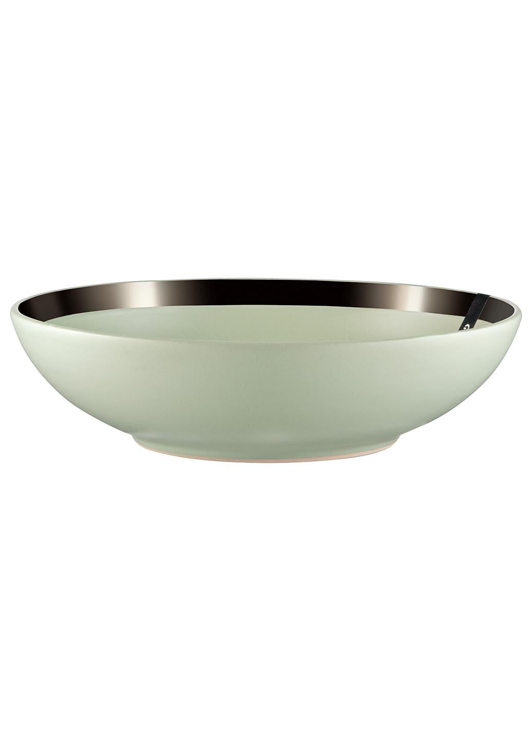 Тарелка Ardesto Liguria 20 см Белый (AR2920LGC)